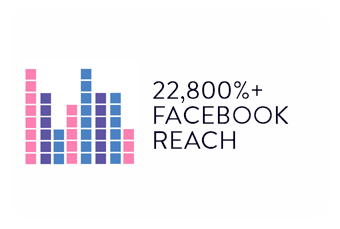 Facebook Reach Stat