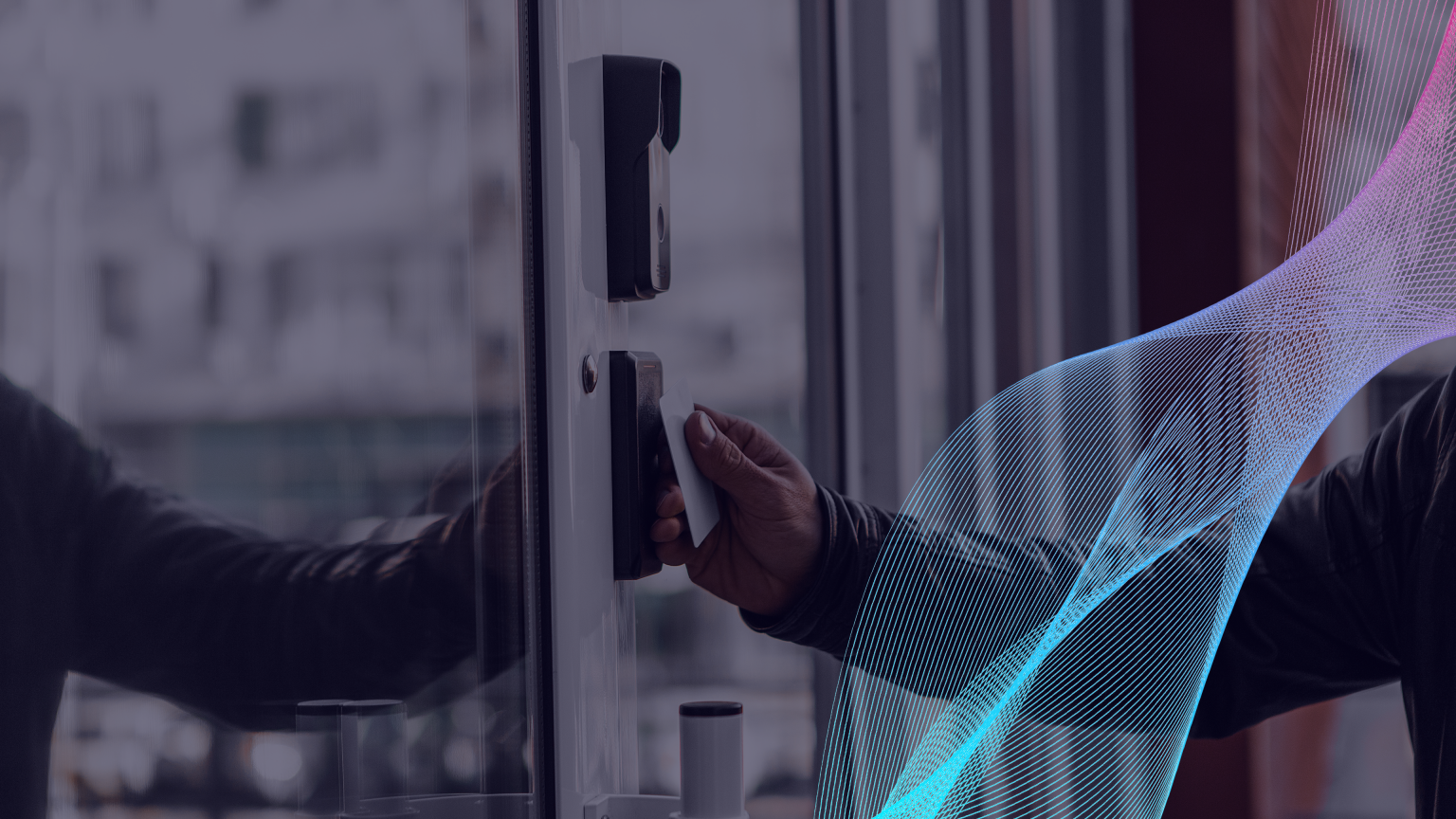 Building Access Control - Digital Britain
