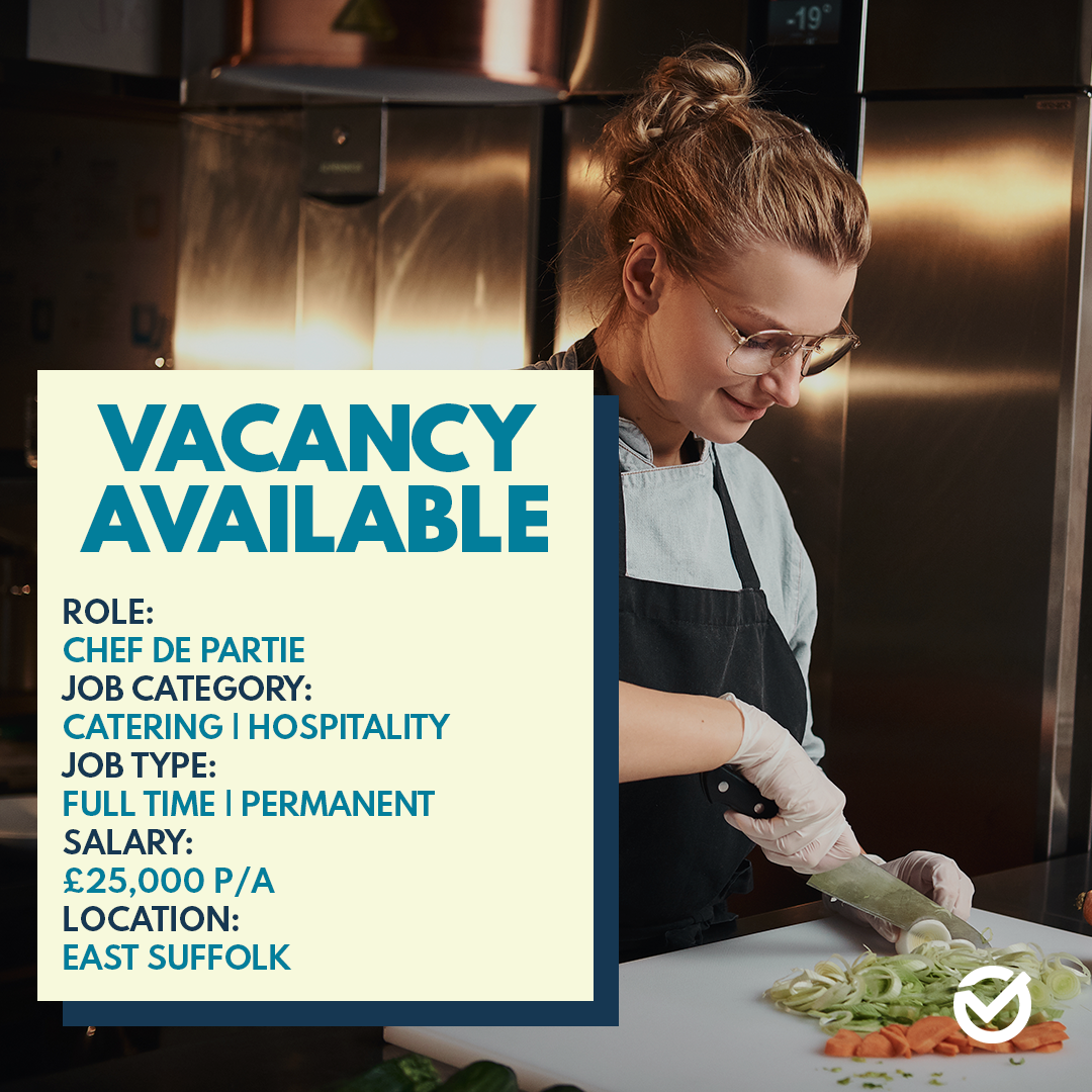 Image of vacancy post for SVC Solutions. Created by Digital Britain.