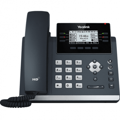 Yealink SIP-T42U Telephone Device