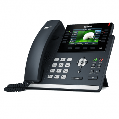 Yealink SIP-T46G telephone device