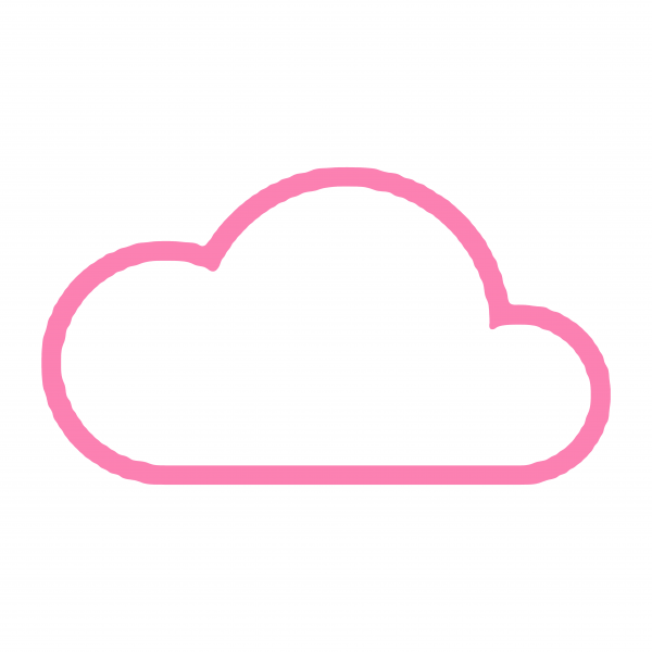 cloud pink